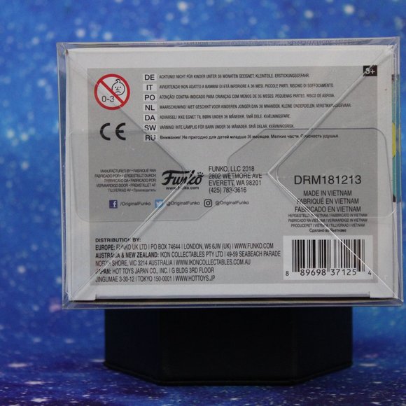 Funko Pop! Masters of the Universe Buzz Off #759 2019 Spring Convention Excl. - Picture 6 of 6